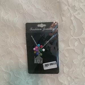 FREE IN BUNDLE!!!   "Up" Necklace